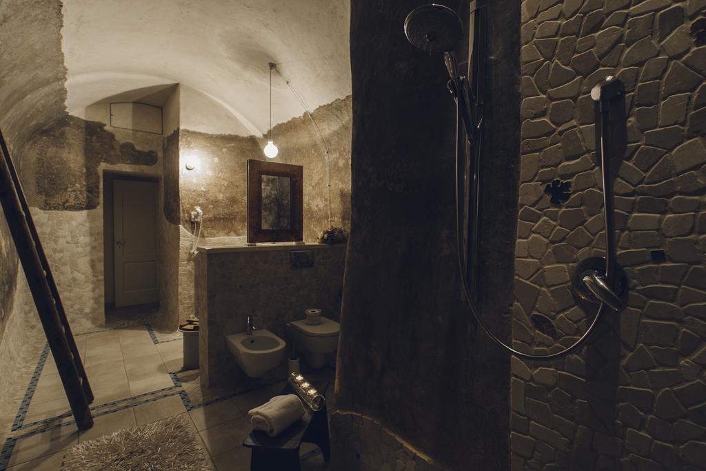 Bed and Breakfast Casastella Matera Exterior foto
