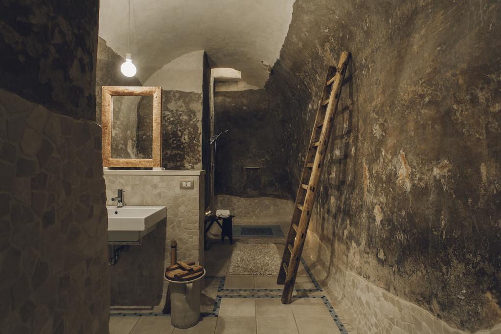 Bed and Breakfast Casastella Matera Exterior foto